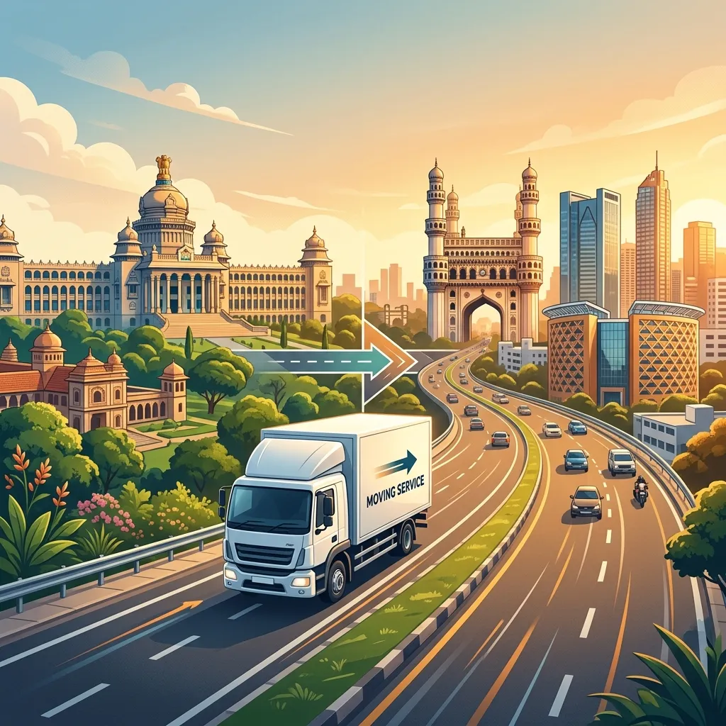 Moving from Bangalore to Hyderabad: Cost of Living & Lifestyle Guide 2026