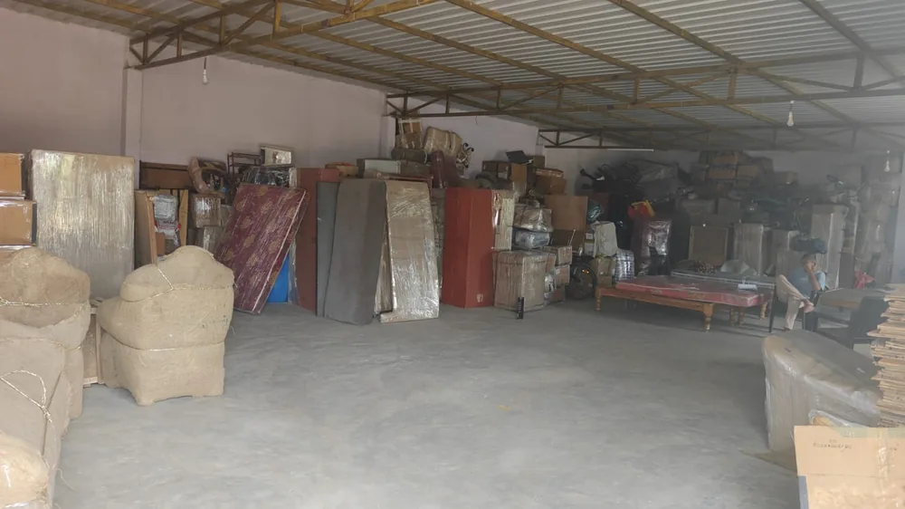 Agarwal Packers and Movers Household Goods Storage Warehouse & Godown Facility