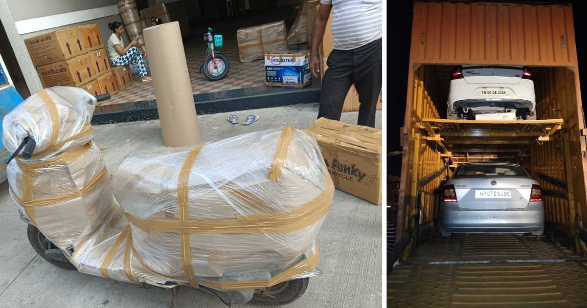 bike transport bangalore to Allahabad