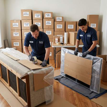 House Shifting Services