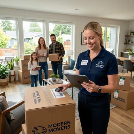 Interstate Relocation Services