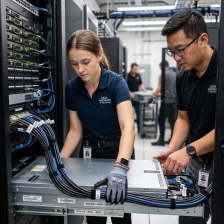 IT Infrastructure Relocation