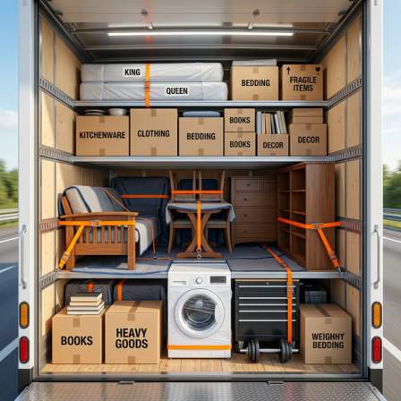 Loading Unloading Process