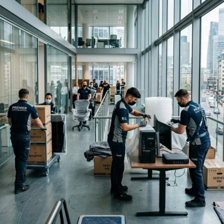 Office Shifting
