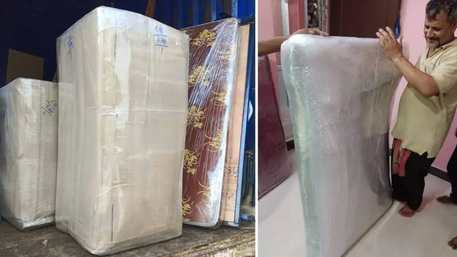 Professional Packers and Movers Chennai to Ahmedabad Relocation Services