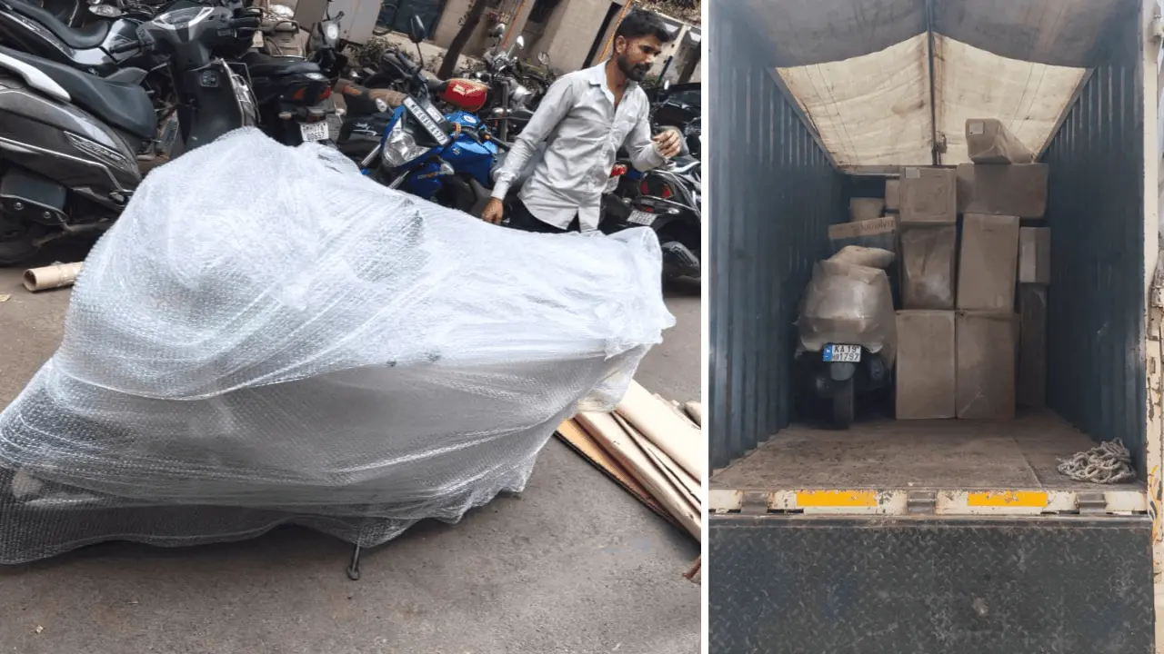 Professional packers and movers Delhi to Vijayawada intercity household relocation services