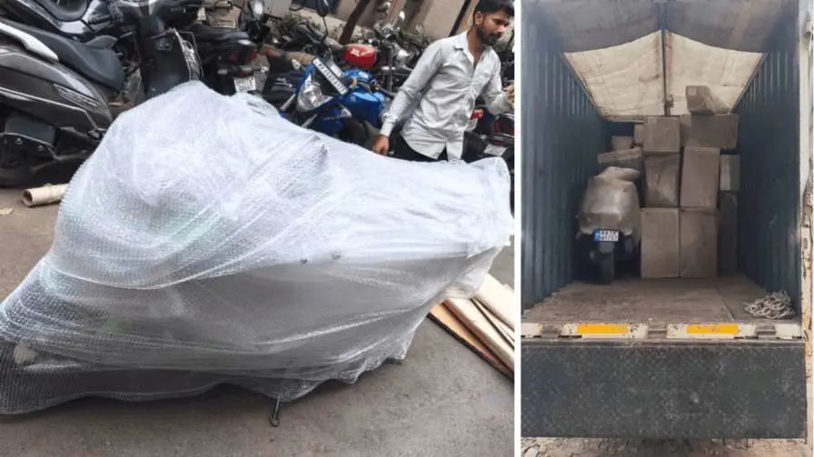 Packers and Movers from Goa to Gurgaon Shifting Services