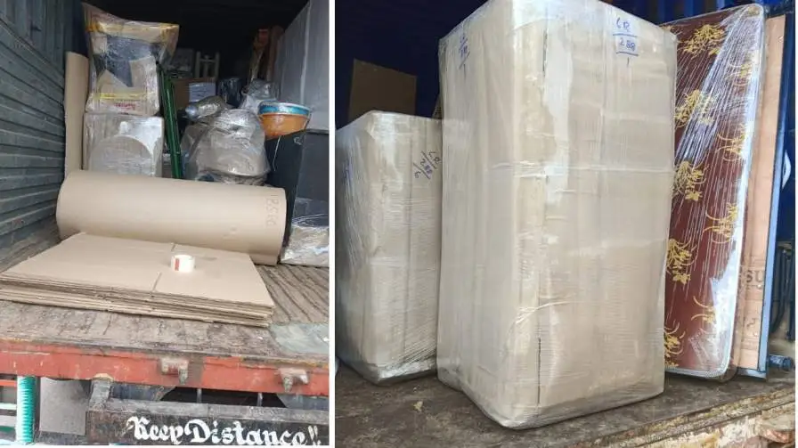 Packers and Movers from Gurgaon