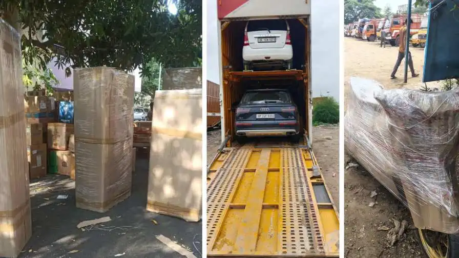 Professional Packers and Movers from Pune to Asansol Relocation Services