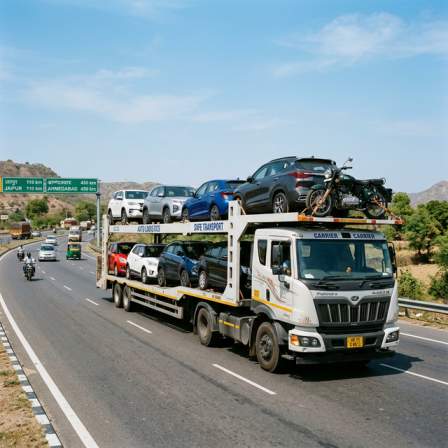 Car & Bike Carrier