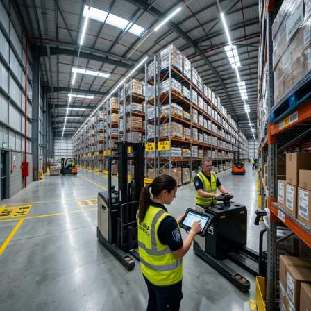 Warehouse & Storage